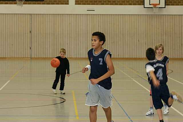 U12 gegen Hrth II