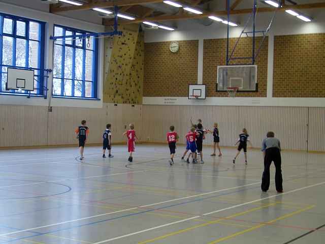 U12 gegen Hrth II