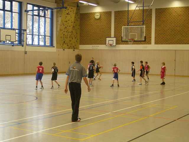 U12 gegen Hrth II