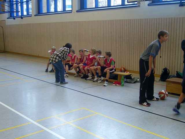 U12 gegen Hrth II
