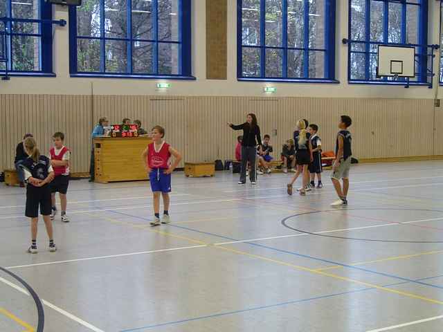 U12 gegen Hrth II