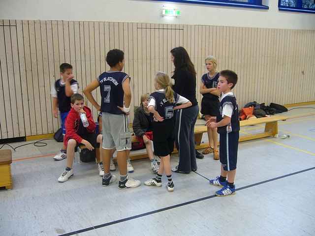 U12 gegen Hrth II