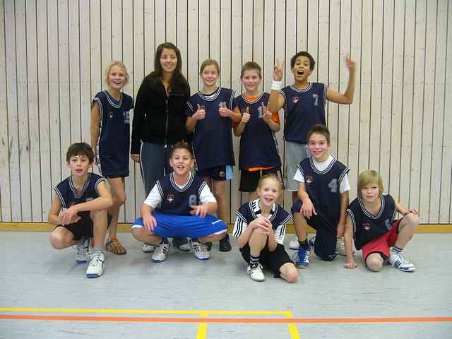 U12 gegen Hrth II