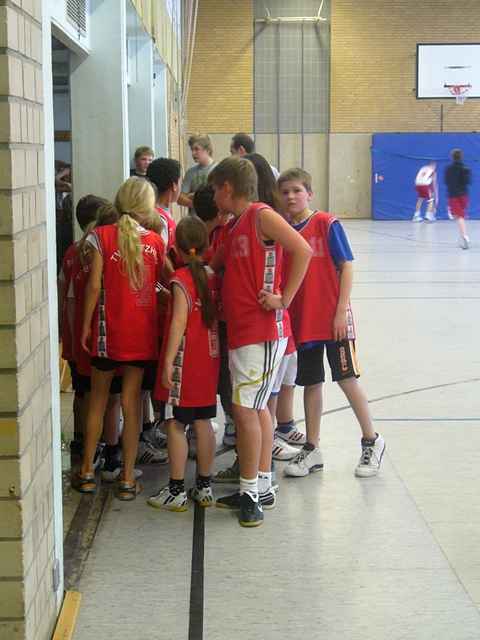 U12 gegen Brhl