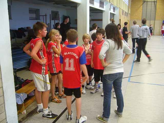 U12 gegen Brhl