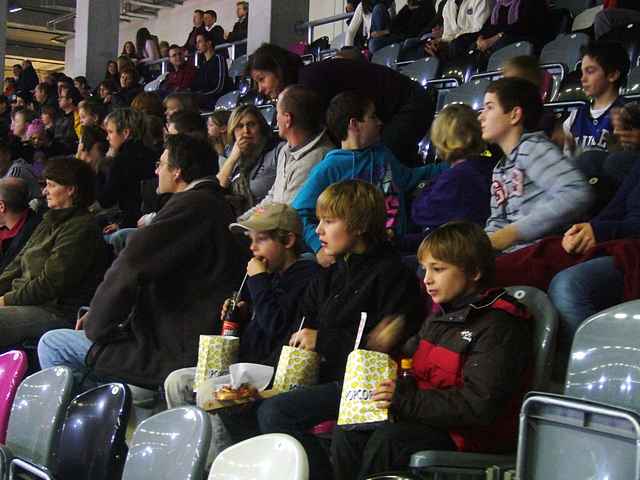 Tigers bei Telekom Baskets Bonn