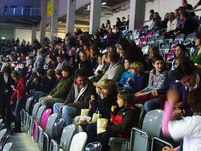 Tigers bei Telekom Baskets Bonn