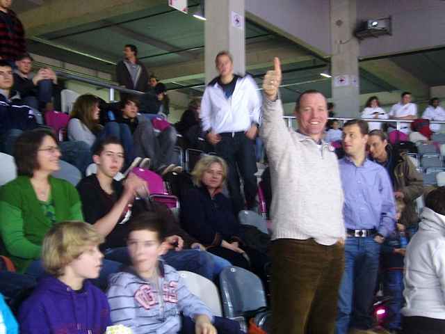 Tigers bei Telekom Baskets Bonn