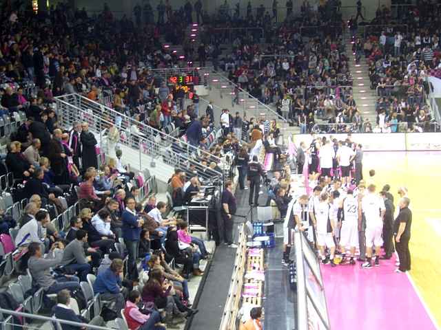 Tigers bei Telekom Baskets Bonn