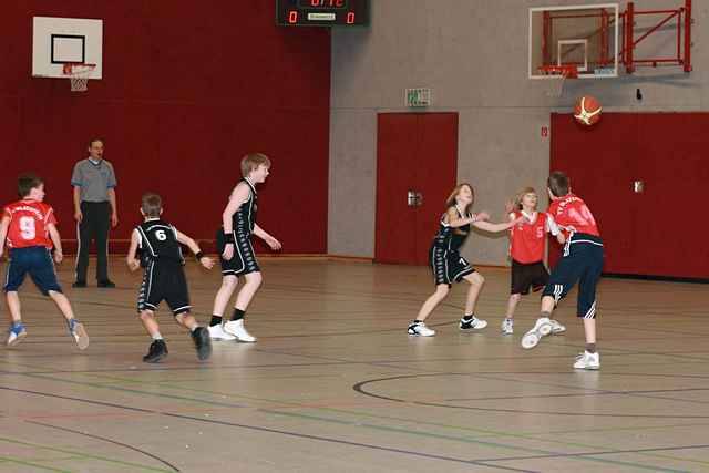 U12 gegen Brauweiler