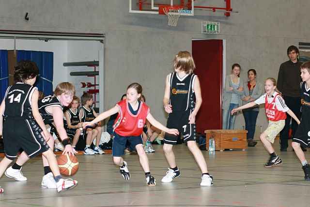 U12 gegen Brauweiler