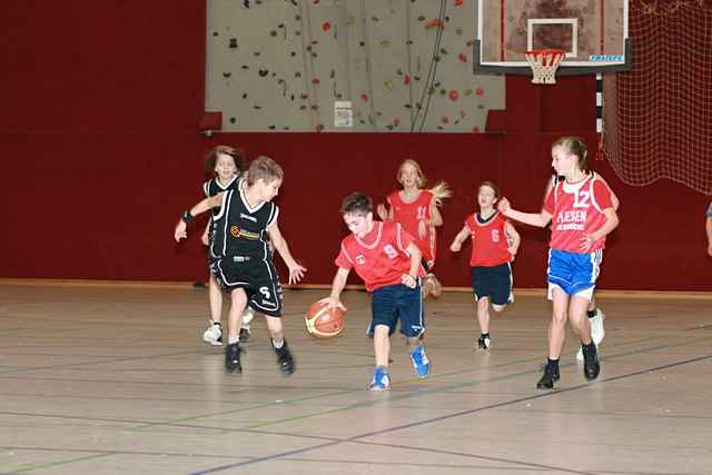 U12 gegen Brauweiler