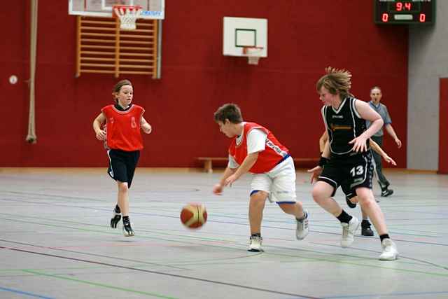 U12 gegen Brauweiler