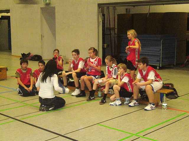 U12 gegen Brauweiler