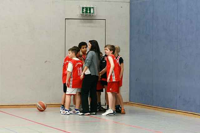 U12 gegen Pulheim