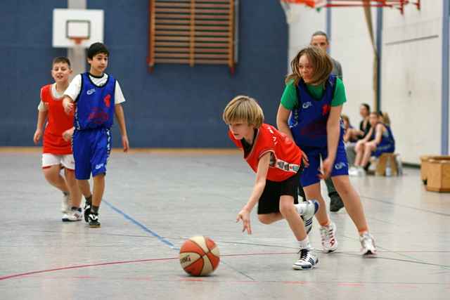 U12 gegen Pulheim