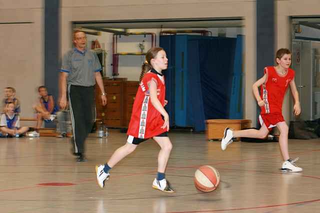 U12 gegen Pulheim