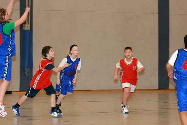 U12 gegen Pulheim