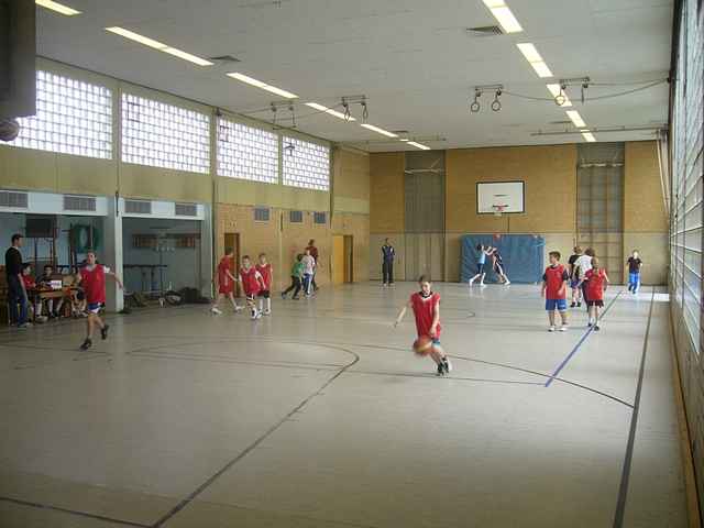 U12 gegen Hrth