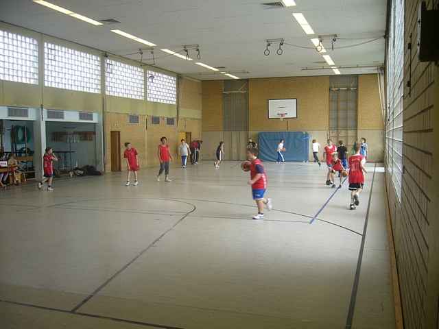 U12 gegen Hrth