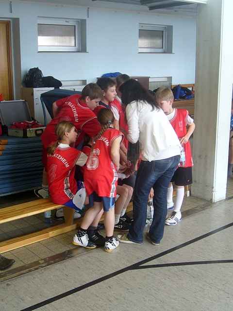 U12 gegen Hrth