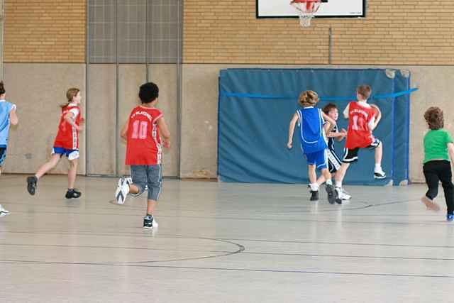 U12 gegen Hrth