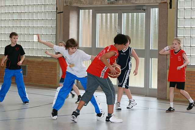 U12 gegen Hrth