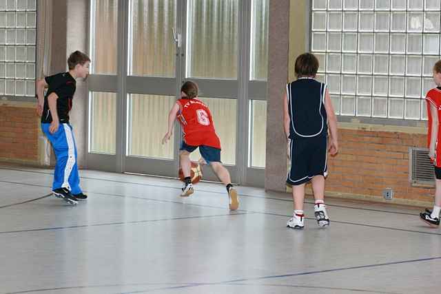 U12 gegen Hrth