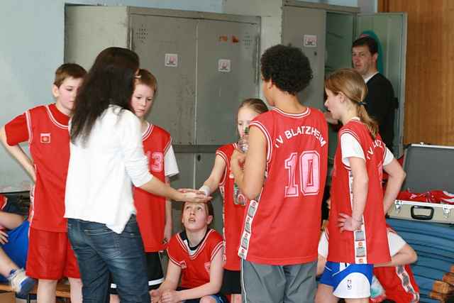 U12 gegen Hrth