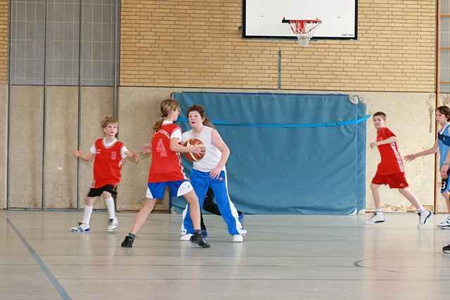 U12 gegen Hrth