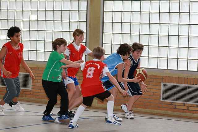 U12 gegen Hrth
