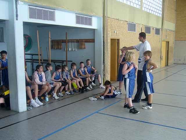 U12 gegen Bedburg/Bergheim