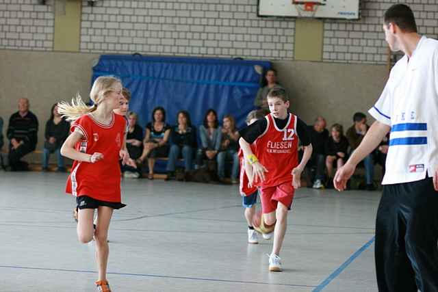 U12 gegen Bedburg/Bergheim