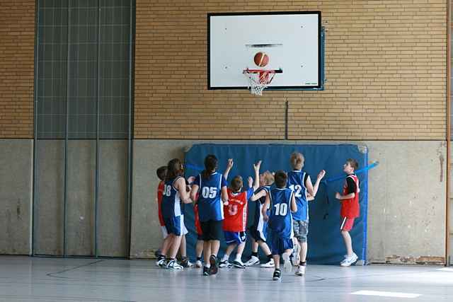 U12 gegen Bedburg/Bergheim