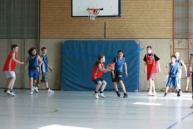 U12 gegen Bedburg/Bergheim