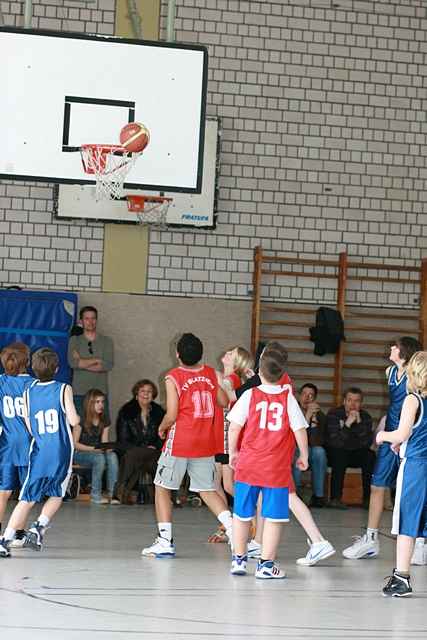 U12 gegen Bedburg/Bergheim