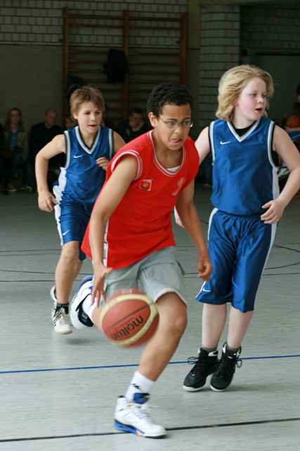 U12 gegen Bedburg/Bergheim