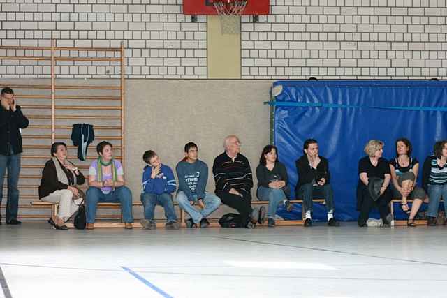 U12 gegen Bedburg/Bergheim