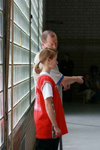 U12 gegen Bedburg/Bergheim