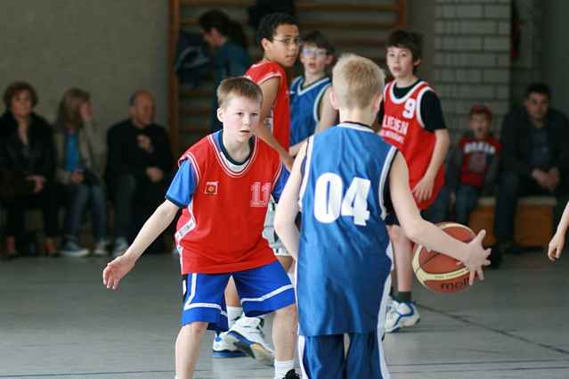 U12 gegen Bedburg/Bergheim