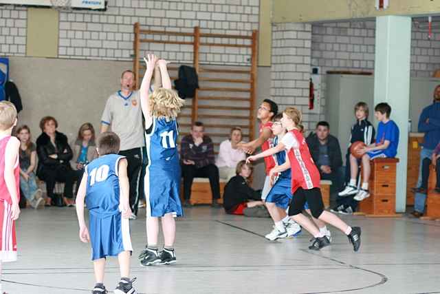 U12 gegen Bedburg/Bergheim