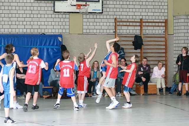 U12 gegen Bedburg/Bergheim