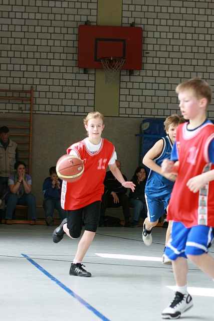 U12 gegen Bedburg/Bergheim