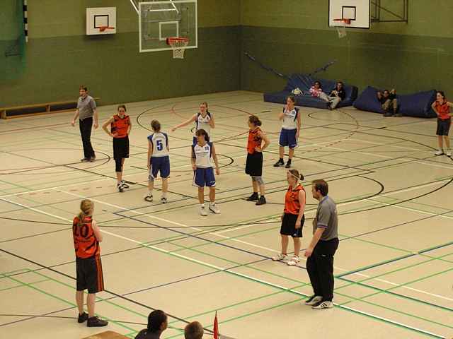 TV-Tigers gegen Brauweiler