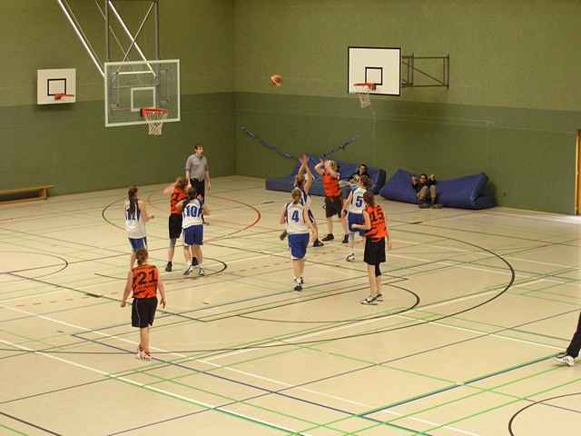 TV-Tigers gegen Brauweiler