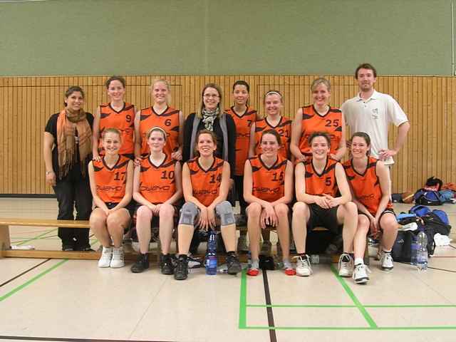 TV-Tigers gegen Brauweiler