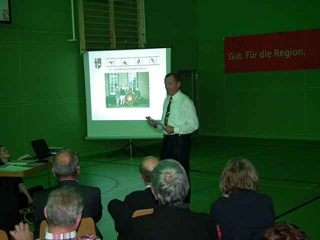 Tag der offenen Turnhalle