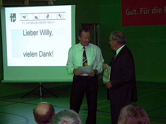 Tag der offenen Turnhalle