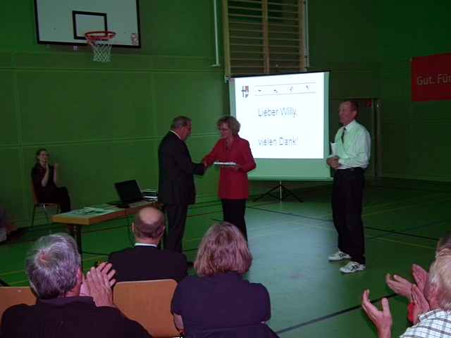 Tag der offenen Turnhalle