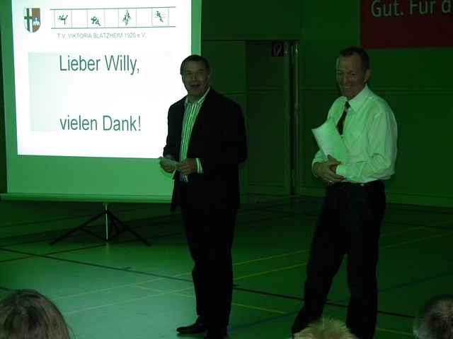 Tag der offenen Turnhalle